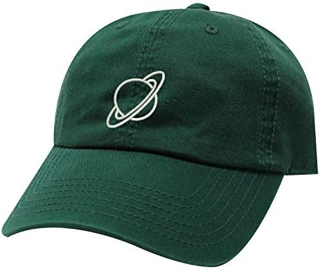 Бейзболни шапки с Неструктурированным логото INK БОД Planet, Бродирани Неструктурированным БОД - 21 Цвят
