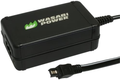 Адаптер за променлив ток Wasabi Power за Sony Handycam серия DCR-DVD610, DCR-DVD710