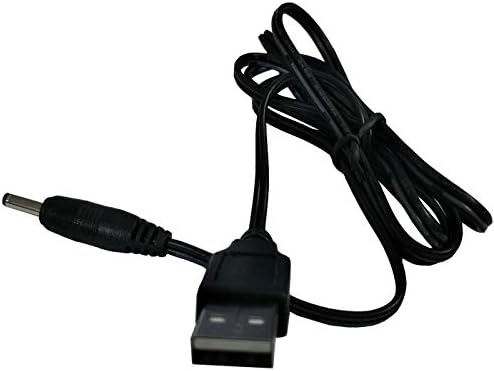 Впечатляващ Нов Кабел за зареждане от USB преди dc, Зарядно устройство за КОМПЮТЪР, захранващ Кабел, Съвместим с TECSUN PL-450 PL450, Радио