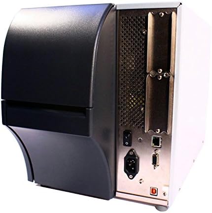 Директен термопринтер Zebra ZT410 /Термопереносный принтер - Монохромен за настолен компютър - Печат на етикети - 4,0934; Ширина