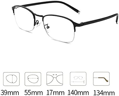 Постепенно многофокусные очила за четене HADIIH /Очила с защита от синя светлина, благодарение на които ще изглеждате красиво,