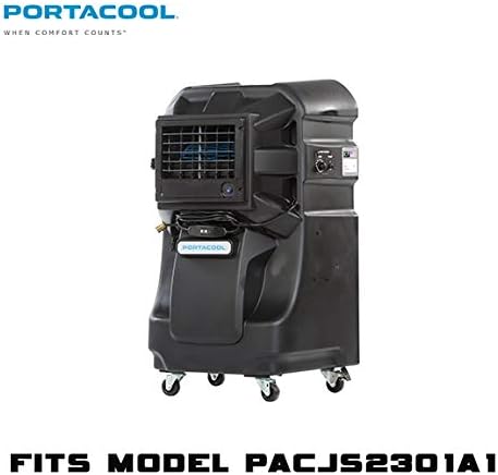 Управление на електрически мотор Portacool PARCTLJ23000 за PACJS230