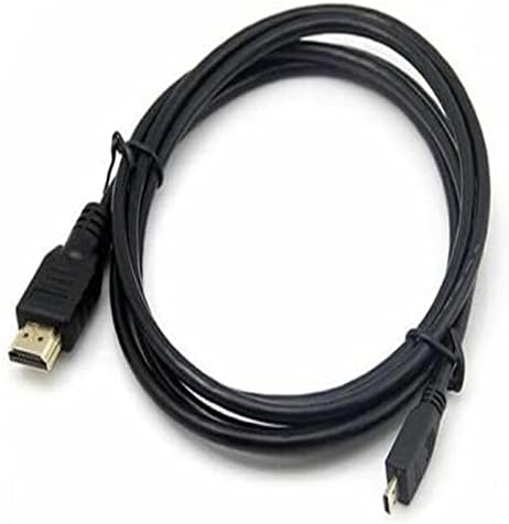 Ярък Кабел Micro HDMI, Съвместима с Acer Iconia W3-810-1600 8.1 Таблетен КОМПЮТЪР с Android, WI-FI
