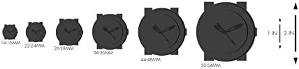 Мъжки класически автоматични часовници Bulova Sutton с 4 стрелки, 24-часова Допълнителен циферблат, Отворете диафрагмата, автоматично