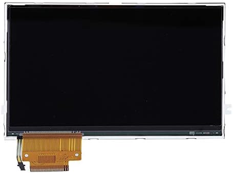 LCD дисплей Lazmin, LCD дисплей с подсветка, част LCD екран за конзолата PSP 2000 2001 2002 2003 2004, професионална и точна
