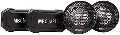 Комплект говорителя високи честоти MB Quart Formula 1 инча
