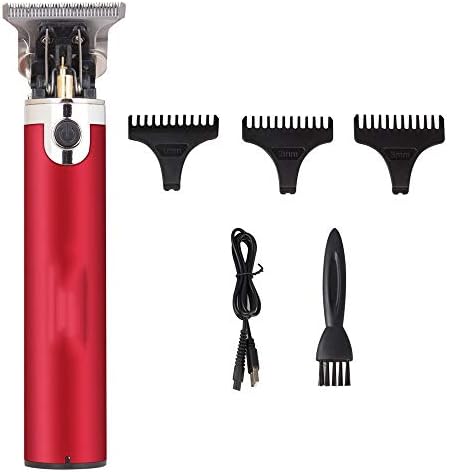 TREXD Електрическа Професионална Акумулаторна Машина За Подстригване на Коса USB Акумулаторна Ножица За Подстригване на коса