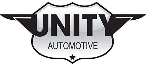 Предни Взаимозаменяеми Амортисьор Unity Automotive 213210 Подходящ за 2002-2008 година на издаване Dodge Ram 1500