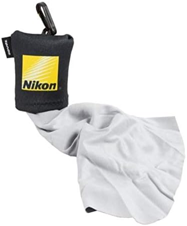 Кърпа за почистване на Nikon 16142 от Микрофибър Голям размер