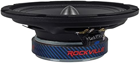 (2) Динамиката на Rockville RXM88 8500 W, 8 Om, средно, с кевларовым конус