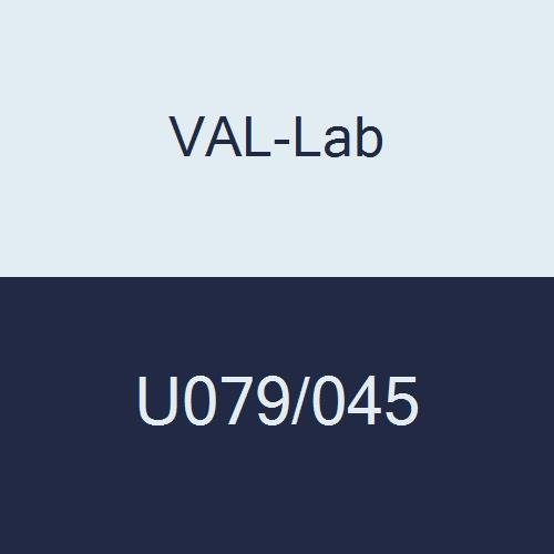 Видий ножове VAL-Lab U079/045 Универсални Видий Фрези, Покрити с нитридом титан, с опашка HP, Обикновен директно изсечени