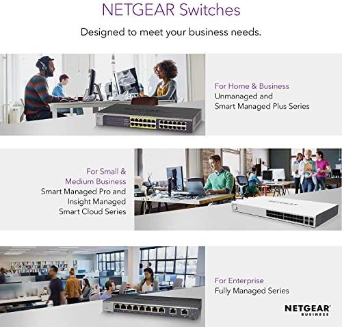 NETGEAR GS308-100PAS - е спрян от производство, производител