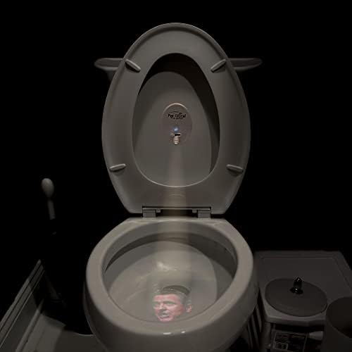 Пикай на Целта За проектор тоалетна светлина Байдън, Браун, Newsom, Инсли и Ролка тоалетна хартия, обманывающий Обама (комплект)