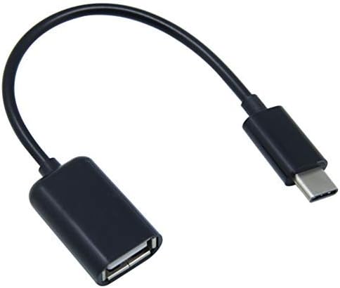 Адаптер за USB OTG-C 3.0, съвместим с вашия LG Tone Flex HBS-XL7, осигурява бърз, доказан и многофункционално използване на функции като