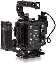 Комплект за наклонена камера C стена, Съвместим с корпус камери Z CAM E2-S6 и E2-F6 - Черен