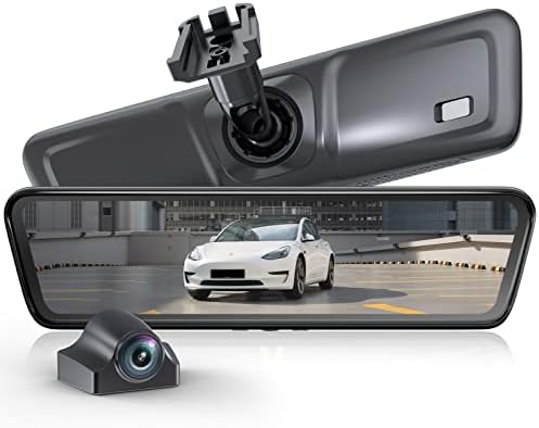 Камера за задно виждане Tesla Model 3/Y, Резервната Камера за задно виждане в огледалото за обратно виждане, видео Рекордер модели