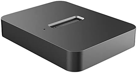 n/a Външен Двоен твърд диск HDD Dock Type-C SSD Докинг станция на 10 gbps M. 2 SATA NVME HDD SSD Калъф и Зарядно устройство (Цвят:
