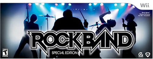Специално издание на Wii Rock Band