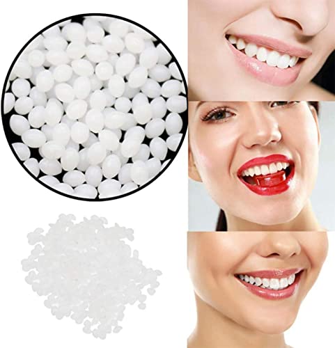 (30 г) Твърди фальцетные зъби Сигурно запълване на липсващите зъбни протези и Развалям разрешения паста за лепило, Определени за временни