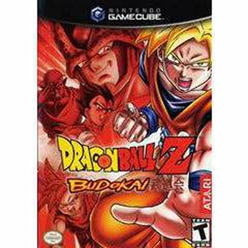 Dragon Ball Z: Будокай - GameCube