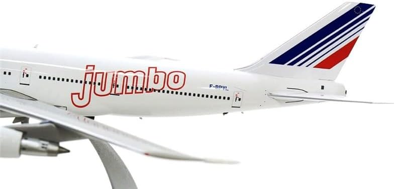Полет 200 на AIR France за Боинг 747-100 'Jumbo' F-BPVL със стойка, издаден в Ограничен тираж в размер 1/200 парчета, Предварително