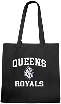 Чанта W REPUBLIC Queens University of Charlotte Рояли Seal College Tote Bag