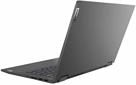 Лаптоп Lenovo Flex 5 сензорен екран 14 Full HD 2 в 1, AMD Ryzen 7 5700U, 16 GB оперативна памет, 512 GB SSD памет, Windows 11 Home