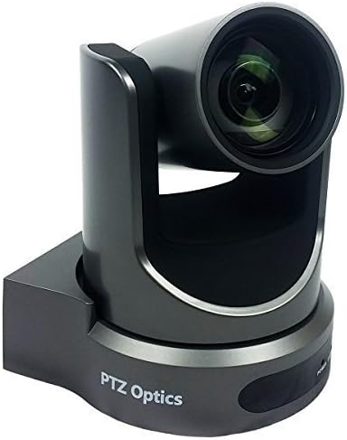 PTZOptics 12X-SDI 2,12-Мегапикселова PTZ камера за видеоконференции, 1080p Full HD, 12-кратно оптично увеличение, 30 кадъра