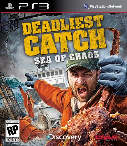 Най-смъртоносните екстракция: Морето на хаоса - Съвместима с Move - Playstation 3