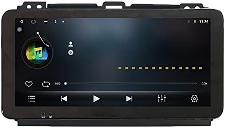 WOSTOKE 10,33 QLED /IPS 1600x720 Сензорен екран CarPlay и Android Auto Android Авторадио Автомобилната Навигация Стерео Мултимедиен