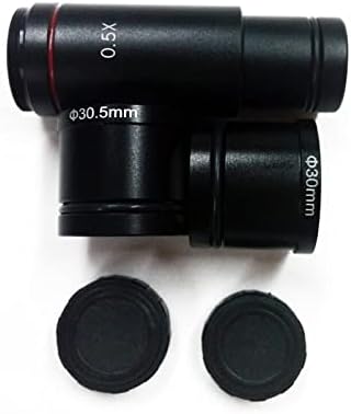 Аксесоари за микроскоп, Камера за Стереомикроскопа Електронен Окуляр 30 мм Резба на 30,5 ММ Адаптер За Камера и Лабораторни Консумативи