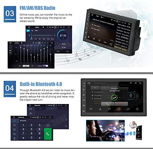 RoverOne Кола Стерео Bluetooth Радио GPS Навигация Главното Устройство за Kia Sorento 2013 2014 със Сензорен екран, Android