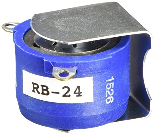 NTE Electronics РБ-24 Серия РБ Сигнализатор аларма и Сигнал на променлив ток, напрежение 120 vac
