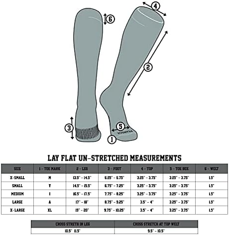 Чорапи-стремето за бейзбол и софтбол КРУША СОКС OTC (B, 7 инча) Черно, Бяло, Кели Грийн