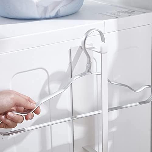 Магнитен Органайзер за закачалки Vajdlpq, Закачалка за съхранение на Закачалки за пералната машина, Устройство за Подреждане на Закачалки