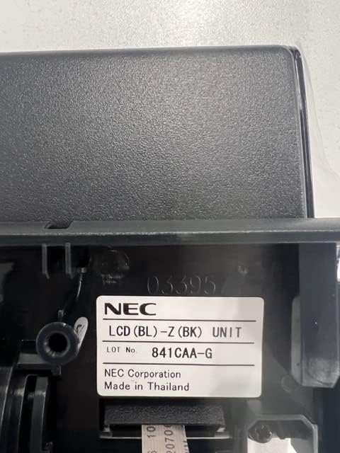 Блок LCD дисплей NEC BE113819 (BL)-Z (BK) Unit