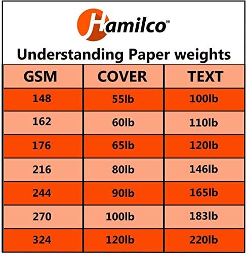 Hamilco Цветен Албум за изрезки от картон 4x6 Картонена хартия, 65 паунда за Корица на 100 Опаковане (Подсолнечно-жълт)