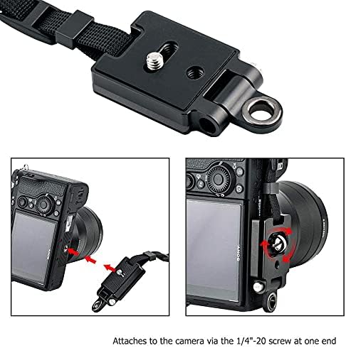 Наглазник R6 R5 R5C + Каишка за фотоапарат: Удължен Наглазник за фотоапарат, с каишка за фотоапарат Canon EOS R6 R5 R5C Camera