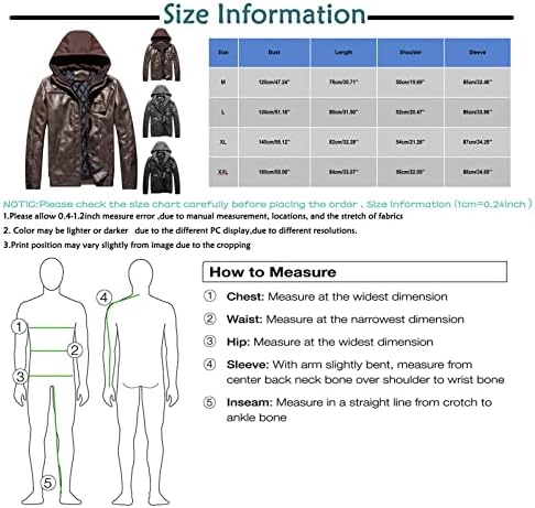 ADSSDQ Hoody с цип за Мъже, Туристически Палто, Мъжки Зимни С Дълъг Ръкав за макси Мода Ветрозащитная Яке Zipup Solid10