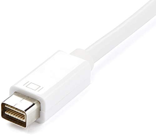 StarTech.com видео адаптер Mini DVI-HDMI за Macbook и iMac - M/F - Адаптер Mini DVI за MacBook Mini DVI-HDMI (MDVIHDMIMF)
