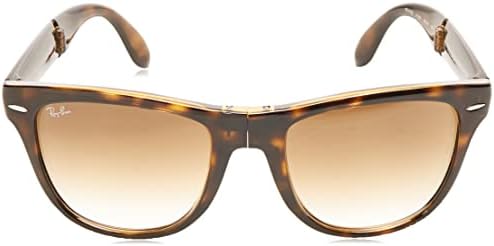 Сгъваеми Квадратни Слънчеви очила Wayfarer на Ray-Ban RB4105