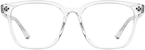 ANRRI Blue Light Блокер Очила Класически Ацетатная Рамки За Очила Компютърни Игри Точки Срещу пренапрежение на очите