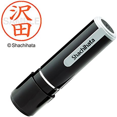Име на печата Shachihata 9 XL-9 Предната страна на печата 0,4 инча (9.5 mm) Sawada