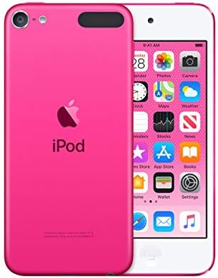 Apple iPod Touch (128 GB) (7-то поколение) - Розов (обновена)