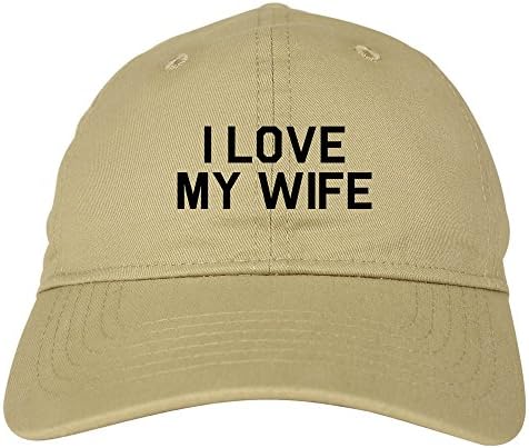 Аз Обичам Подарък за Своята съпруга, Мъжки Папину Шапка бейзболна шапка
