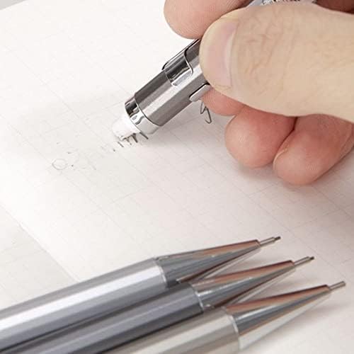 BYBYCD 0,5 0,7 мм, Метални, Механични Моливи Автоматични Моливи за рисуване на Скици Gravity Моливи, Художествени Училище канцеларски материали (0,7 мм-произволно)