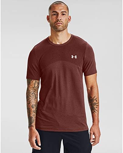 Мъжки Безпроблемна Тренировочная тениска Under Armour с къс ръкав