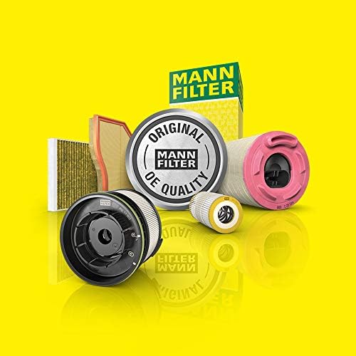 Горивен филтър Mann Filter WK 5001
