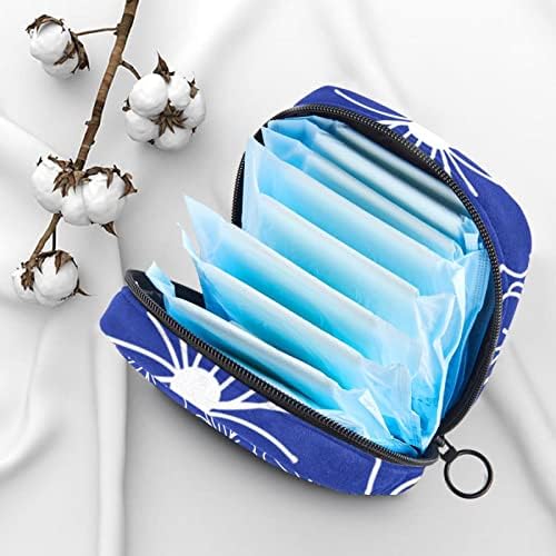 ORYUEKAN Чанта За съхранение на Хигиенни Кърпички, Чанта за Менструална Чаши, Преносими Чанти За съхранение на Хигиенни Тампони, Дамски Чанта