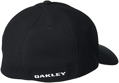 Шапка Oakley унисекс за възрастни, Черно /Сиво, Голям размер-X-Large САЩ